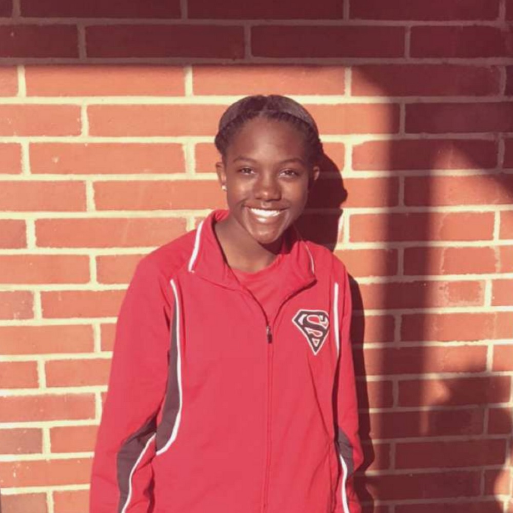 Meet your Posher, Krisstina